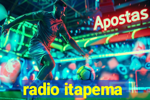 radio itapema